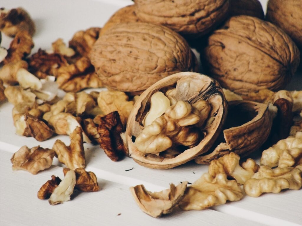 walnuts